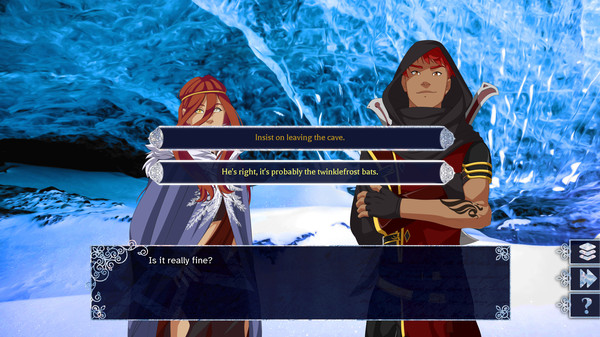 Garden of Seif: Curse of Gravehollow Peaks screenshot 4