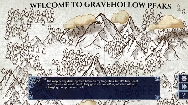 Garden of Seif: Curse of Gravehollow Peaks screenshot 5