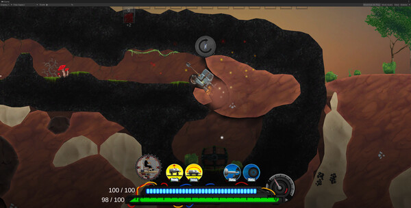 Hill Dig: The Mysterious Signal screenshot 1