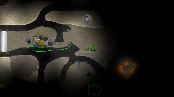Hill Dig: The Mysterious Signal screenshot 5