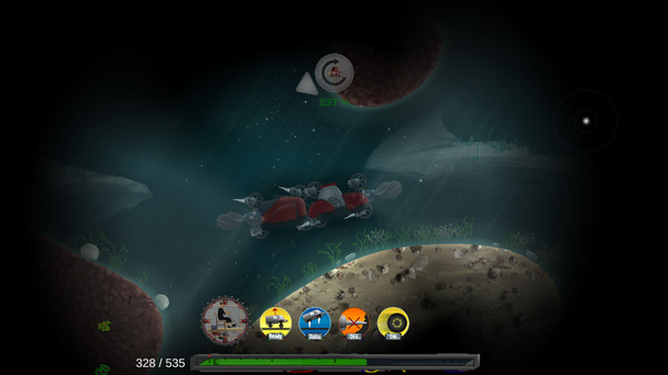 Hill Dig: The Mysterious Signal screenshot 2
