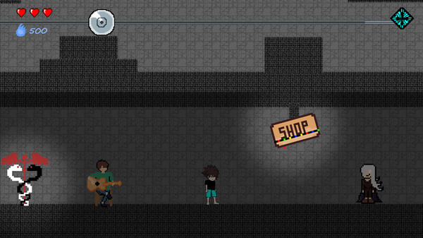 Colorless World screenshot 7
