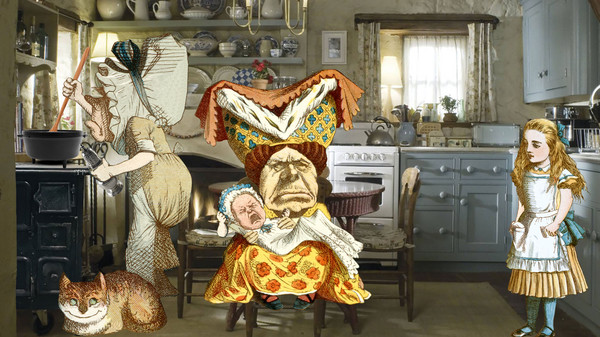 Lewis Carroll's Alice screenshot 8