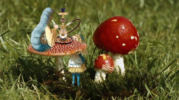 Lewis Carroll's Alice screenshot 7