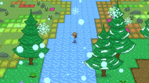 Evolution Tale screenshot 5