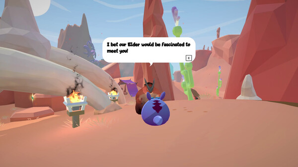 Monch! screenshot 2