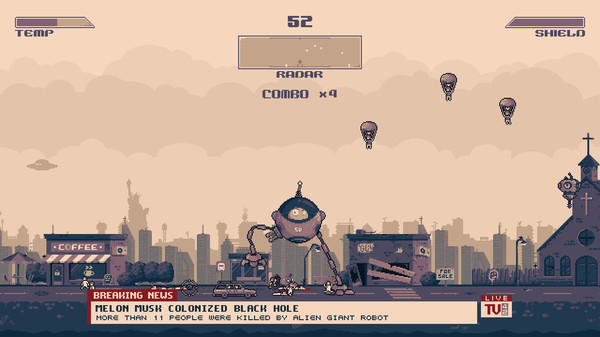 They Came From the Sky 2 screenshot 10