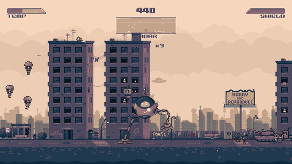 They Came From the Sky 2 screenshot 11