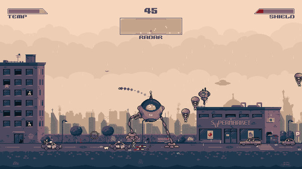 They Came From the Sky 2 screenshot 1