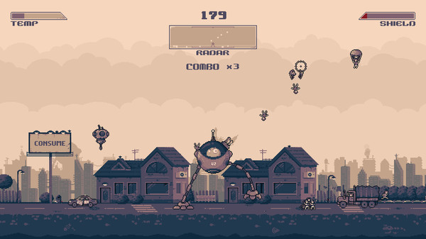 They Came From the Sky 2 screenshot 2