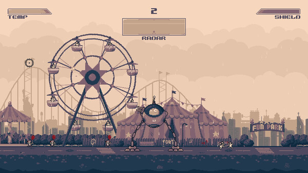 They Came From the Sky 2 screenshot 3