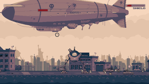 They Came From the Sky 2 screenshot 5