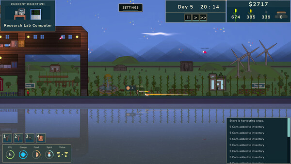 Home By The River screenshot 2