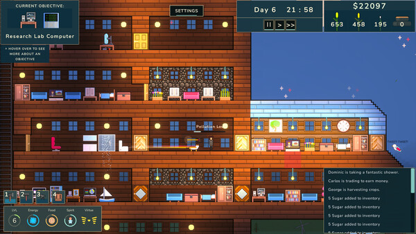Home By The River screenshot 1