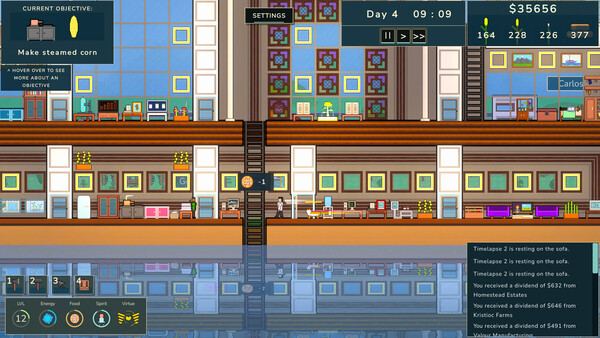 Home By The River screenshot 10