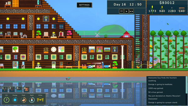 Home By The River screenshot 5