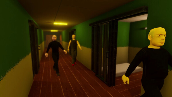 Better Off Dead - Life as a Prison Guard screenshot 2