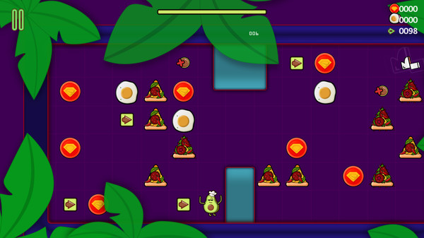 Avocado Puzzle Quest screenshot 3