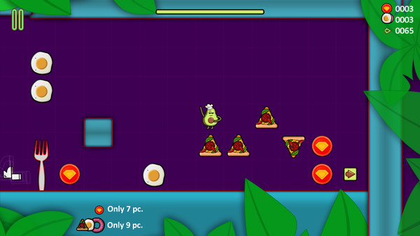 Avocado Puzzle Quest screenshot 1