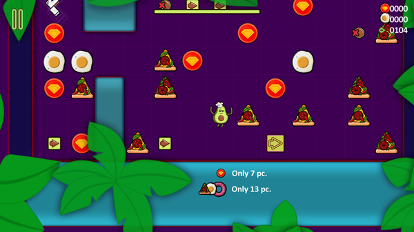 Avocado Puzzle Quest screenshot 4