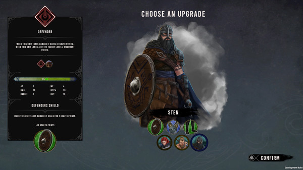 Ruadh: Warbands screenshot 6