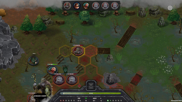 Ruadh: Warbands screenshot 4