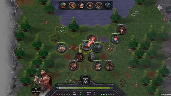 Ruadh: Warbands screenshot 3