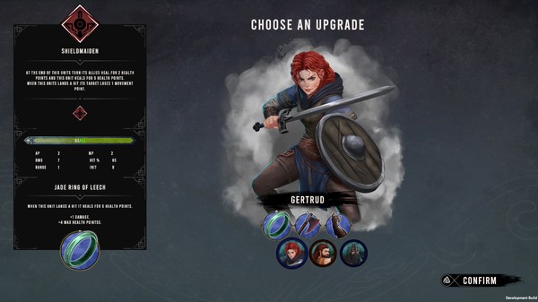 Ruadh: Warbands screenshot 2