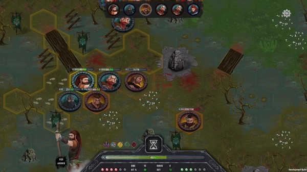 Ruadh: Warbands screenshot 7
