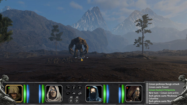 A Quest That Became Legend screenshot 9