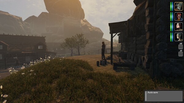 A Quest That Became Legend screenshot 11