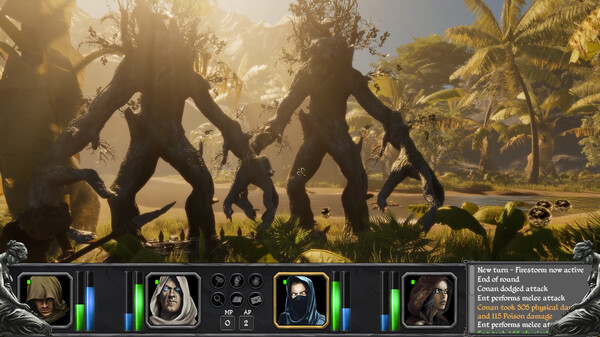A Quest That Became Legend screenshot 1