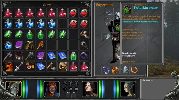 A Quest That Became Legend screenshot 8