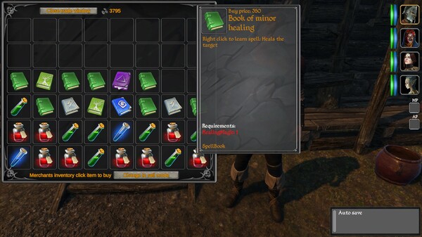 A Quest That Became Legend screenshot 7