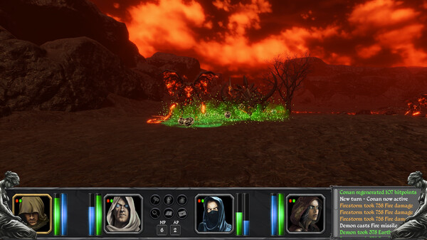 A Quest That Became Legend screenshot 12