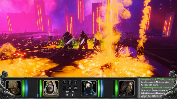 A Quest That Became Legend screenshot 5