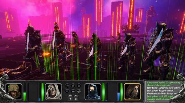 A Quest That Became Legend screenshot 6
