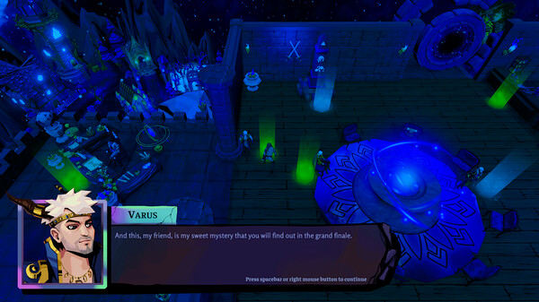 Tower of Chaos screenshot 3
