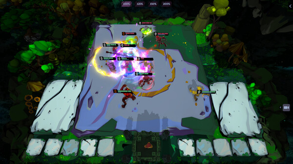 Tower of Chaos screenshot 4