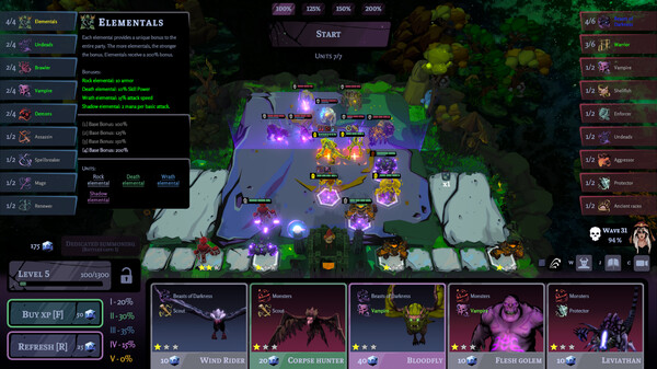 Tower of Chaos screenshot 8