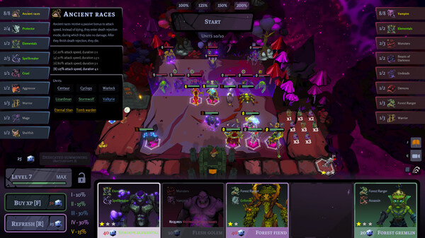 Tower of Chaos screenshot 2