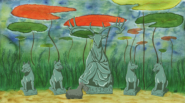 The Empress Quest : Full Moons Saga screenshot 6