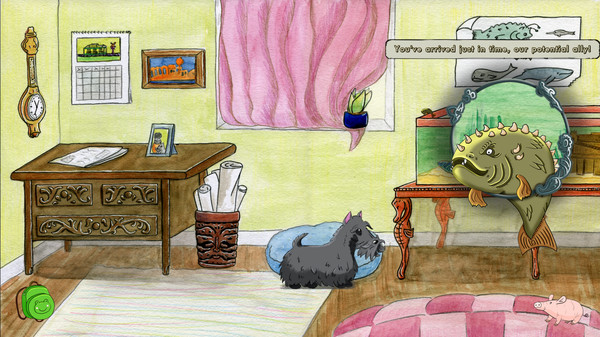 The Empress Quest : Full Moons Saga screenshot 3