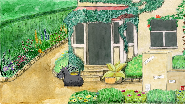 The Empress Quest : Full Moons Saga screenshot 4