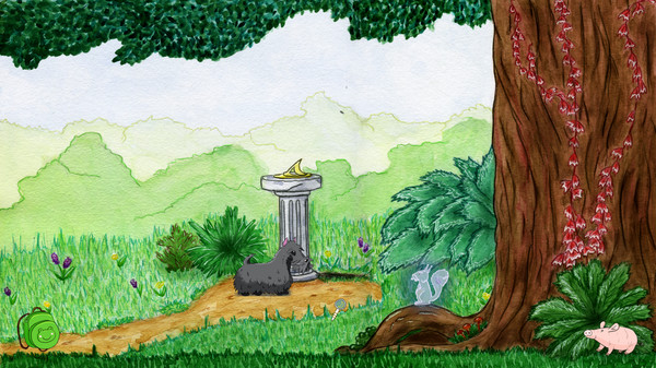 The Empress Quest : Full Moons Saga screenshot 2