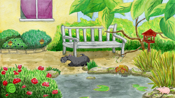 The Empress Quest : Full Moons Saga screenshot 5