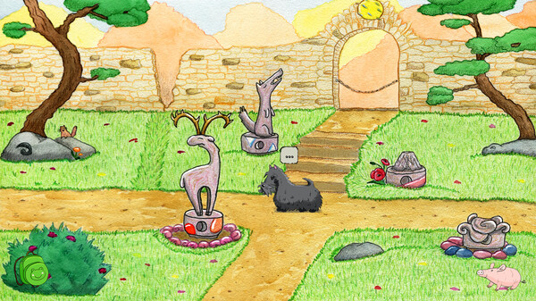 The Empress Quest : Full Moons Saga screenshot 1