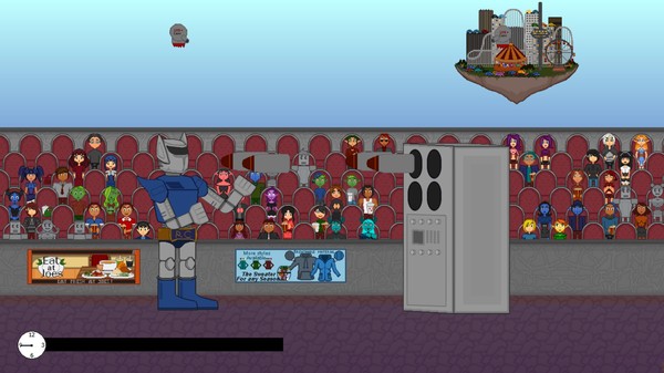 Mongrel Games Minigames screenshot 3