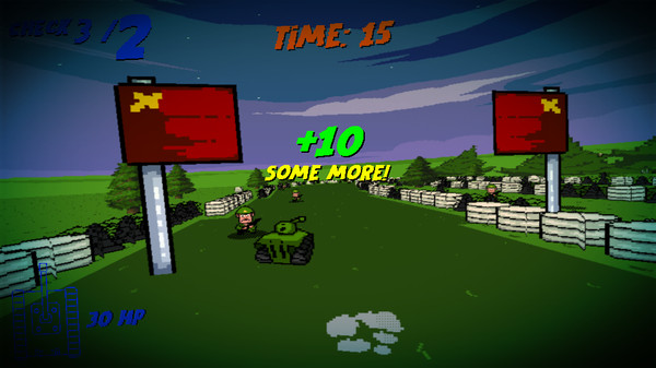 NoAmmo screenshot 1