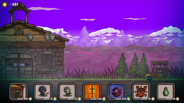Hell Madness screenshot 5